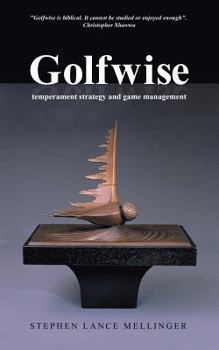 Paperback Golfwise: Temperament Strategy and Game Management Book