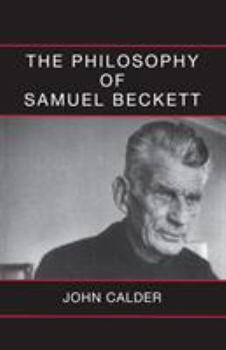 Paperback The Philosophy of Samuel Beckett Book