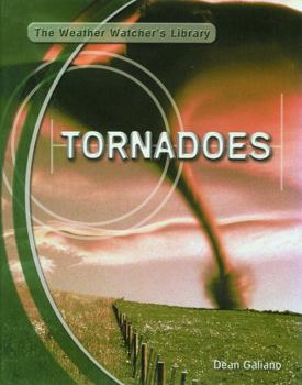 Library Binding Tornadoes Book