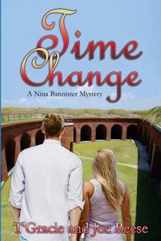 Paperback Time Change: A Nina Bannister Mystery Book