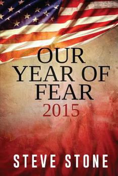 Paperback Our Year of Fear 2015 Book