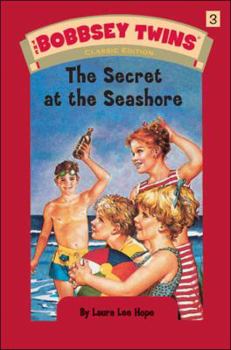 Hardcover The Secret at the Seashore Book