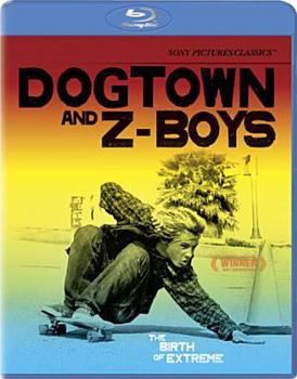 Blu-ray Dogtown and Z-Boys Book