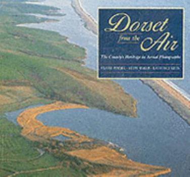 Paperback Dorset from the Air Book