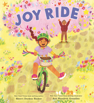 Hardcover Joy Ride Book