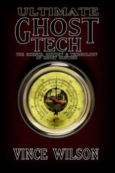 Paperback Ultimate Ghost Tech Book
