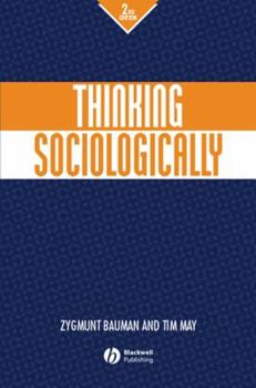 Paperback Thinking Sociologically 2e Book