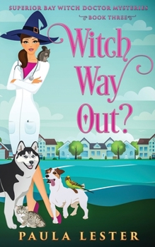 Paperback Witch Way Out? Book