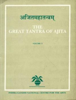 The Great Tantra of Ajita (Kalamulasastra S.) (Kalamulasastra)