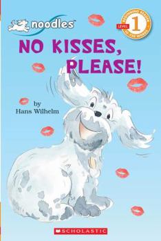 Paperback No Kisses, Please! Book