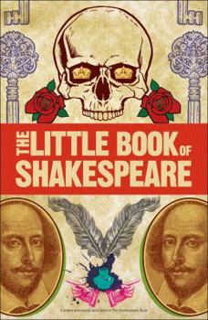 Paperback Big Ideas: The Little Book of Shakespeare Book