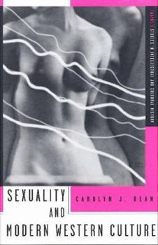 Hardcover Sexuality and Modern Western Culture Book