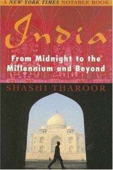 Paperback India: From Midnight to the Millennium and Beyond Book