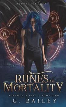 Paperback Runes of Mortality: A Reverse Harem Urban Fantasy Book