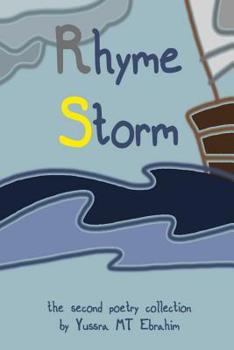 Paperback Rhyme Storm: the second poetry collection Book