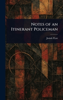 Hardcover Notes of an Itinerant Policeman Book