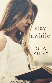 Paperback Stay Awhile Book