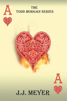 Paperback Hearts: Burning Desire Book