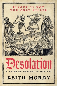 Paperback Desolation [Large Print] Book