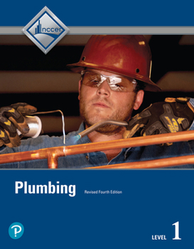 Paperback Plumbing Trainee Guide, Level 1 Book