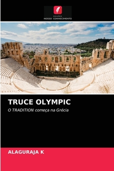 Paperback Truce Olympic [Portuguese] Book