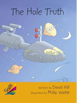 Book 7 The Hole Truth: Leveled Reader Gold Grade 4