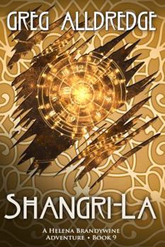 Paperback Shangri-La: A Helena Brandywine Adventure. Book