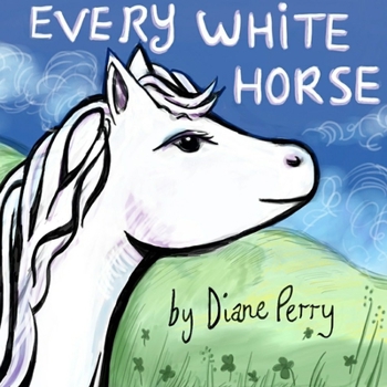 Paperback Every White Horse Book