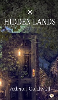 Hardcover Hidden Lands Book