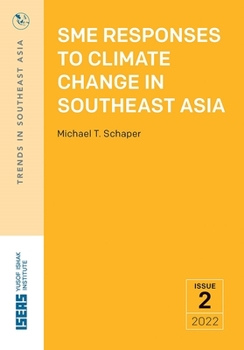 Paperback SME Responses to Climate Change in Southeast Asia Book