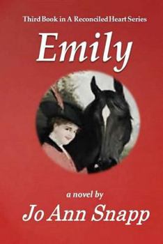 Paperback Emily: Reconciled Heart Sequel Book