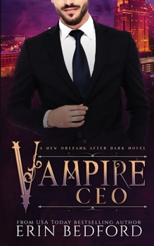 Paperback Vampire CEO Book