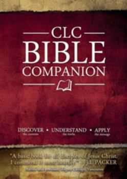 Paperback CLC Bible Companion Book