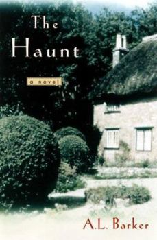 Hardcover The Haunt Book