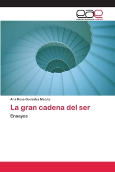 Paperback La gran cadena del ser [Spanish] Book