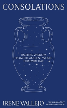 Hardcover Consolations: Timeless Wisdom from the Ancient World for Every Day Book