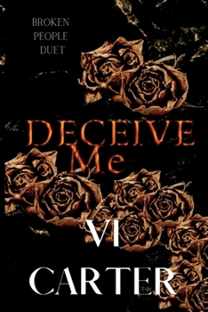 Paperback Deceive Me [Large Print] Book