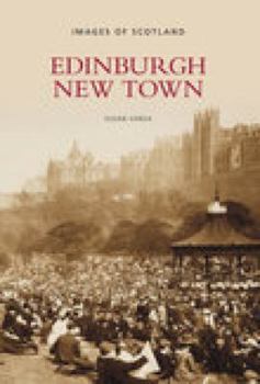 Paperback Edinburgh New Town Book
