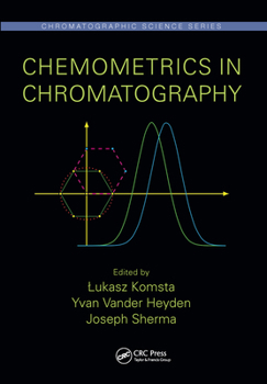 Paperback Chemometrics in Chromatography Book