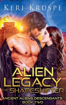 Paperback Alien Legacy: The Shapeshifter Book