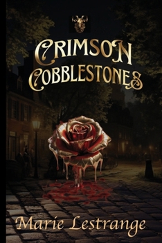 Paperback Crimson Cobblestones Book