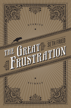 Paperback The Great Frustration: Stories Book