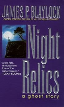 Mass Market Paperback Night Relics Book