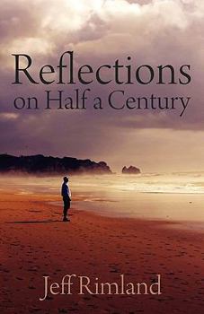 Paperback Reflections on Half a Century Book