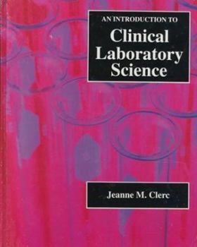 Hardcover Introduction to Clinical Laboratory Science Book
