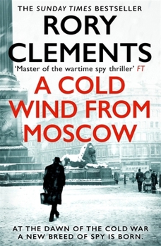 A Cold Wind From Moscow - Book #8 of the Tom Wilde