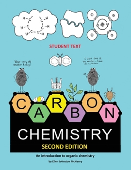 Paperback Carbon Chemistry student text Book