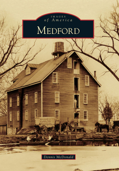 Medford - Book  of the Images of America: New Jersey