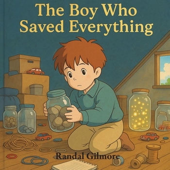 Paperback The Boy Who Saved Everything Book