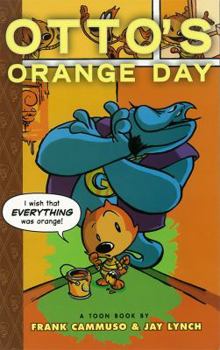 Paperback Otto's Orange Day Book